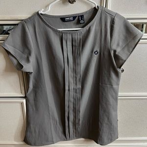 Chase Lands’ End Blouse